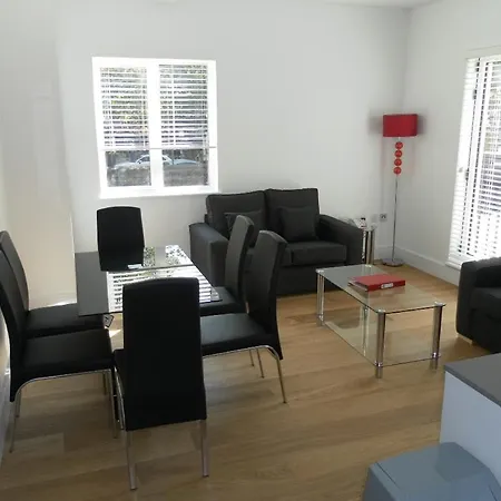 Access West Kensington Apartment London Room photo