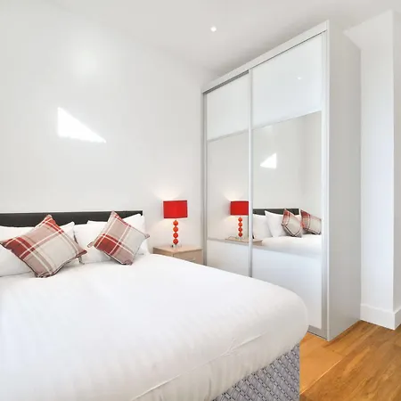 Access West Kensington Apartment London Exterior photo