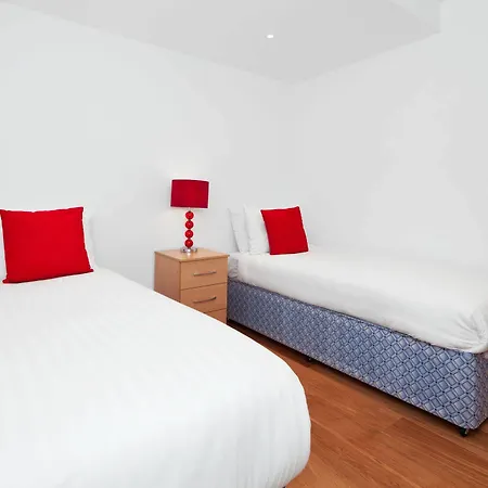 Access West Kensington Apartment London Exterior photo