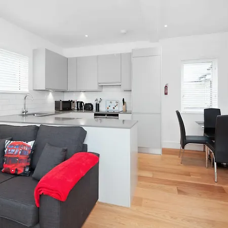 Access West Kensington Apartment London Exterior photo