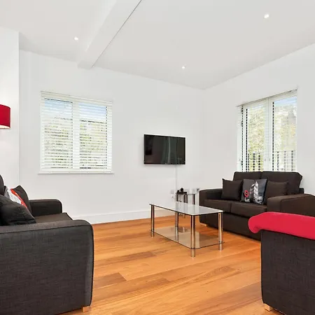 Access West Kensington Apartment London Exterior photo