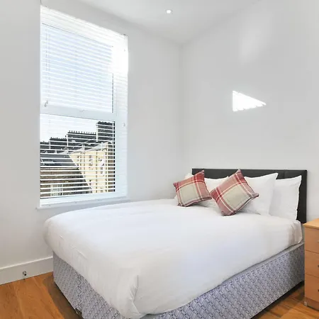 Access West Kensington Apartment London Exterior photo