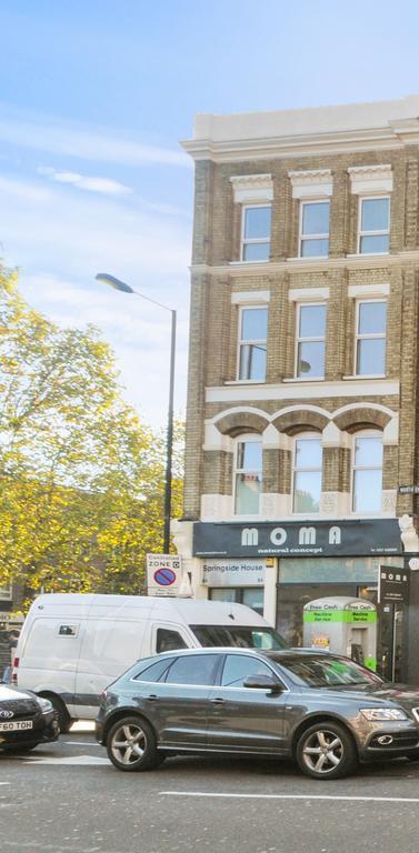 Appartement Access West Kensington *