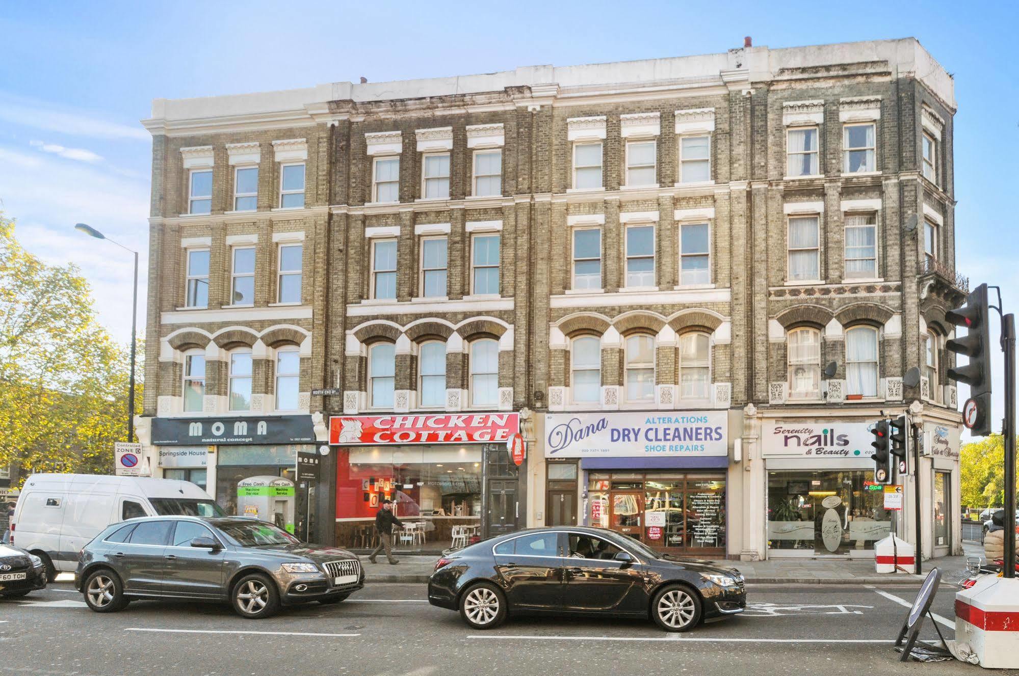Access West Kensington Appartement *