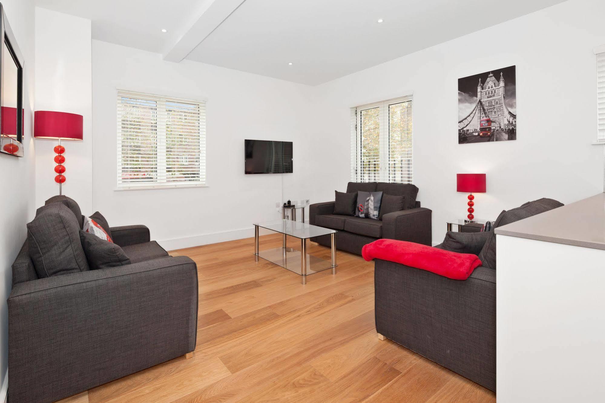 Access West Kensington Appartement *