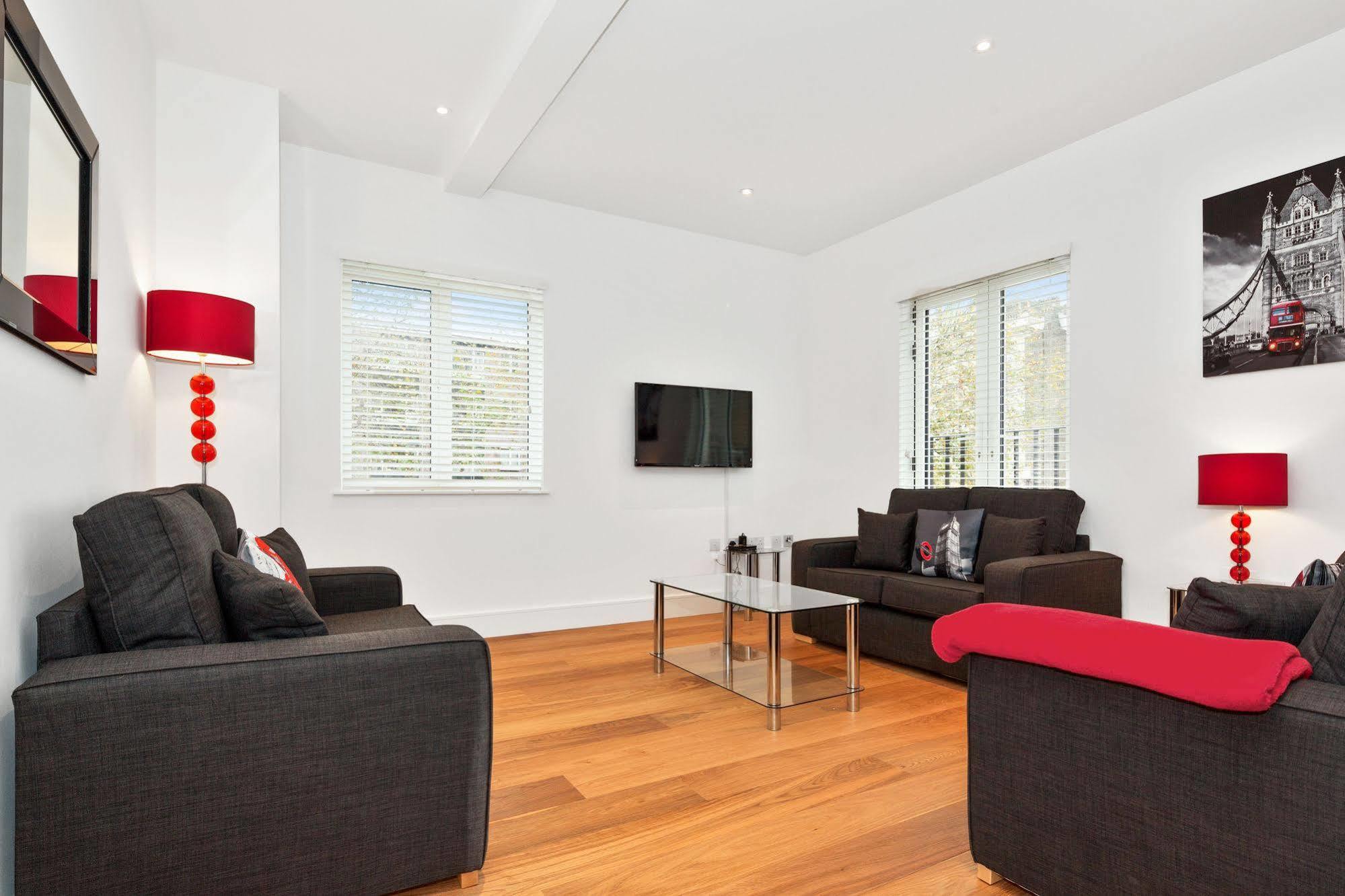 Appartement Access West Kensington *