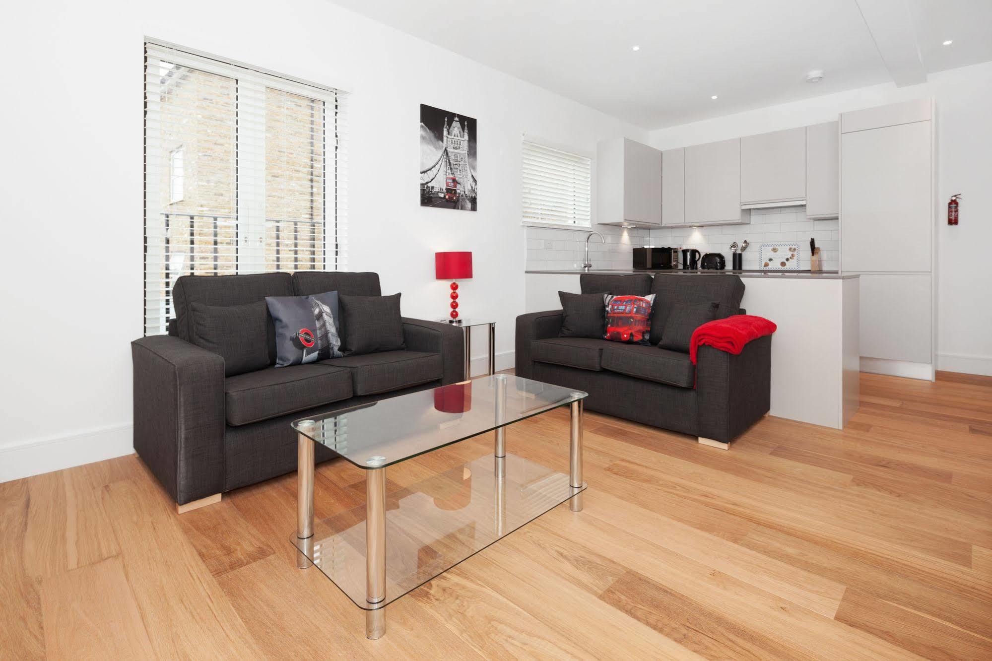 Appartement Access West Kensington *