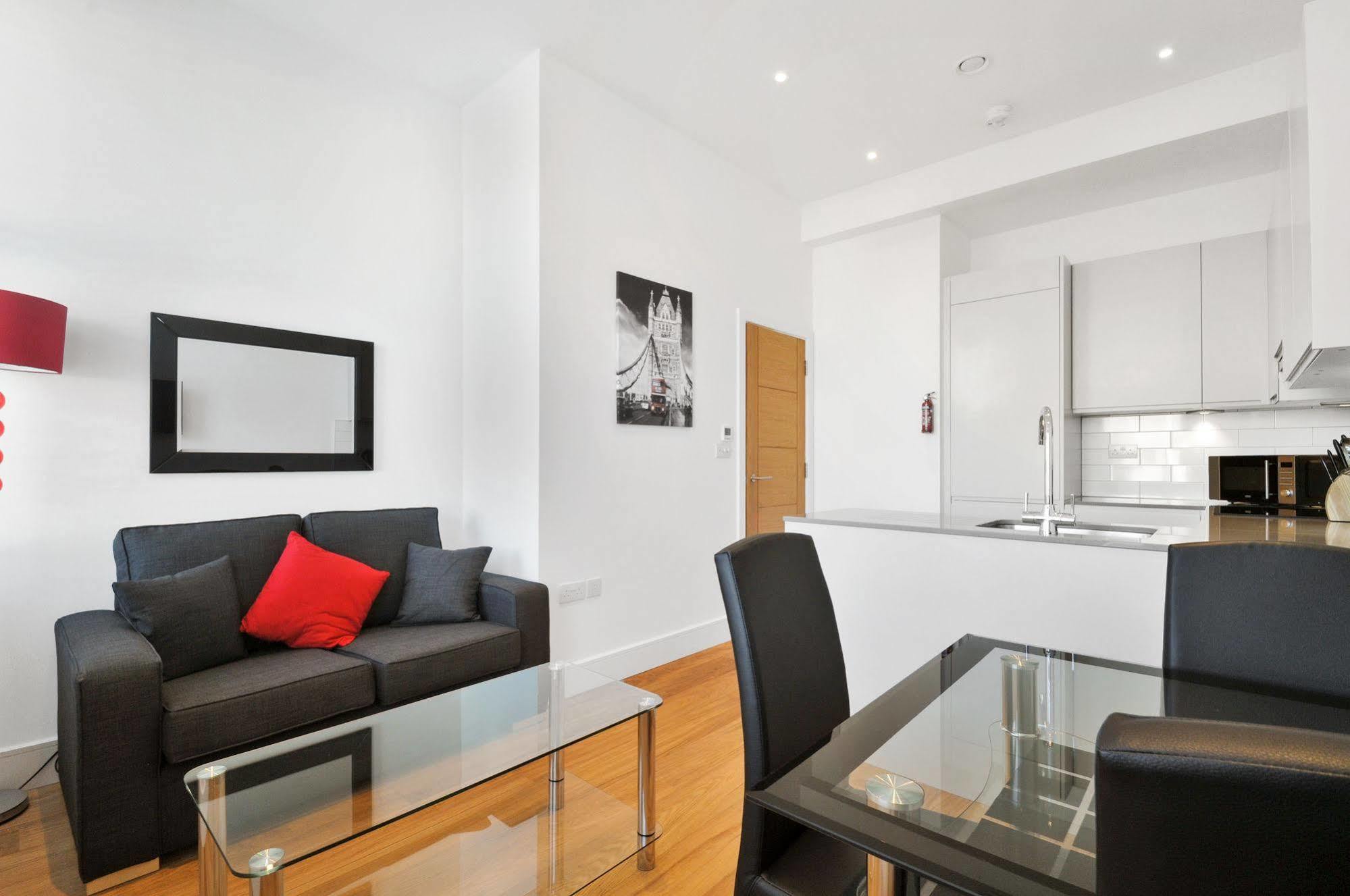 Access West Kensington Appartement