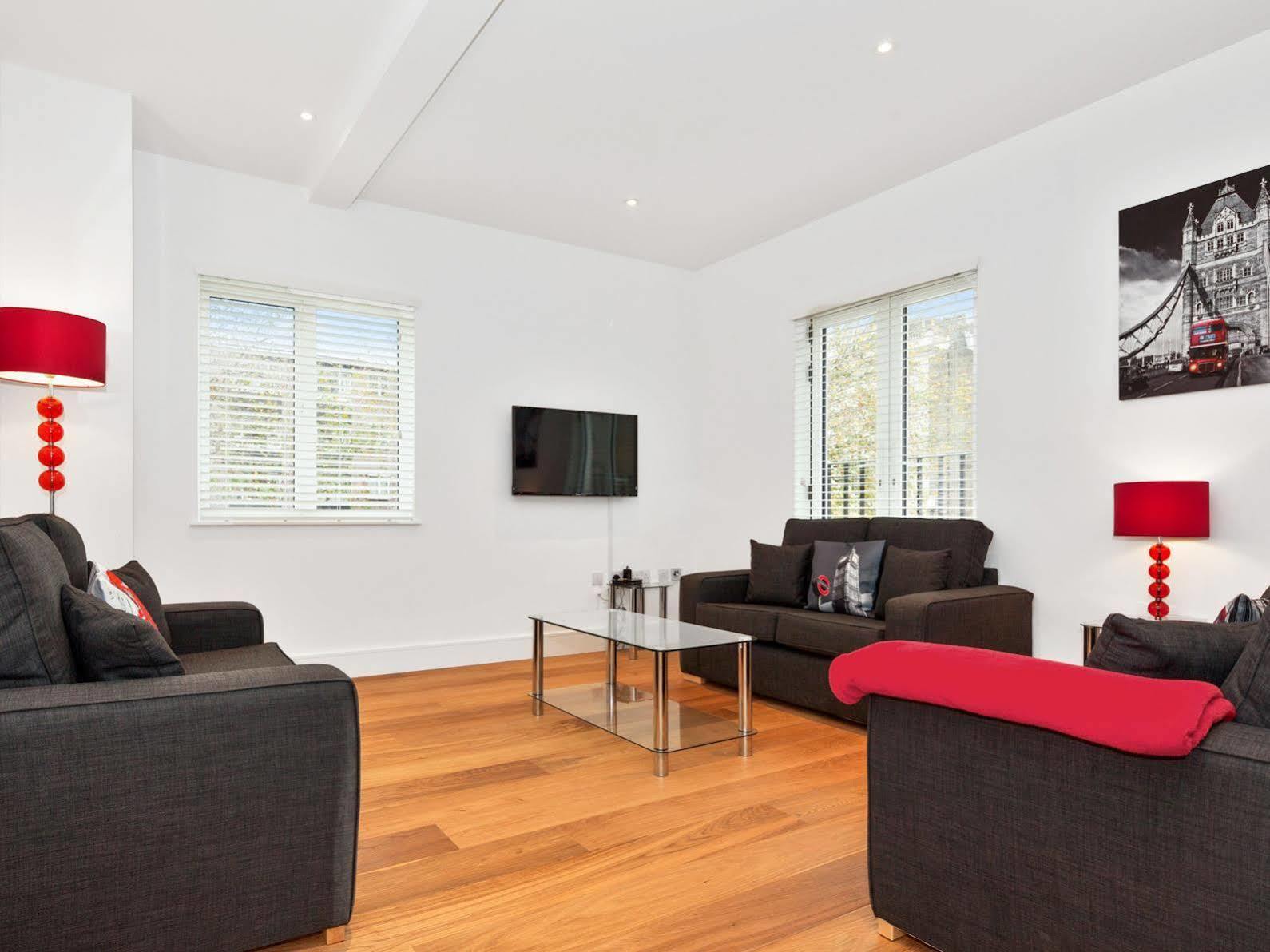 Access West Kensington Appartement *