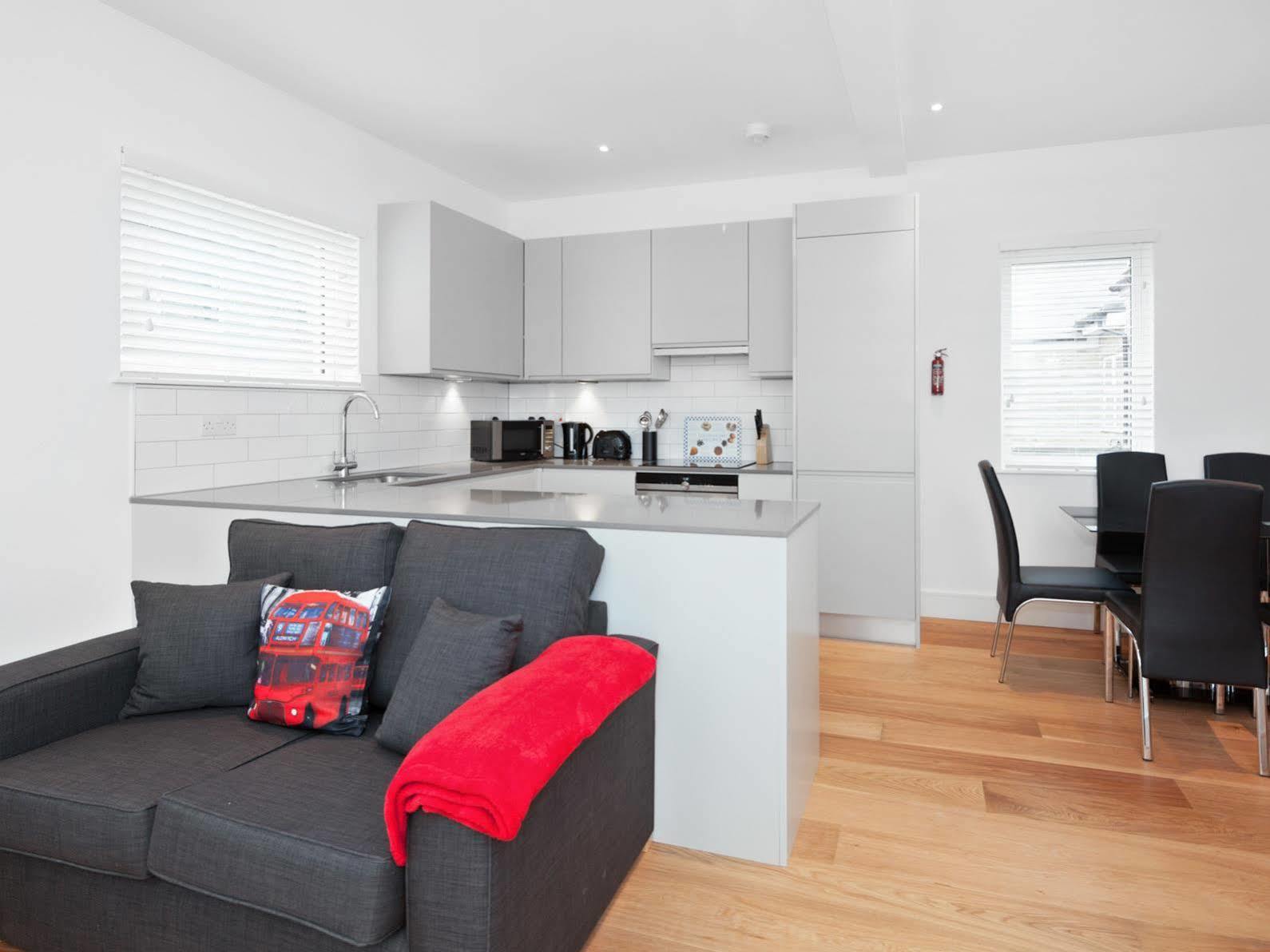 Access West Kensington Appartement